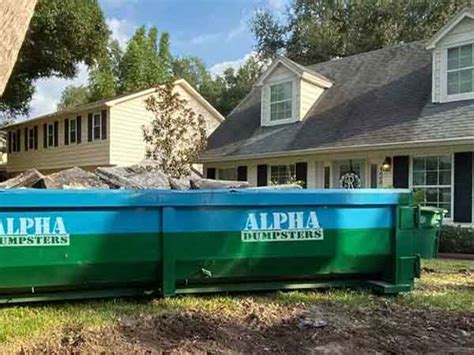 roll off dumpster|Alpha Dumpsters .
